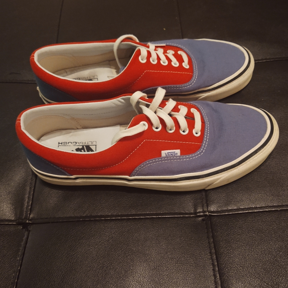 Mens Vans